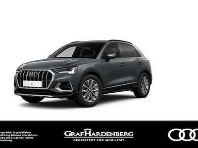 Brugt Audi Q3 Advanced Plus 150 HK (110 kW) 2022 Grå SUV