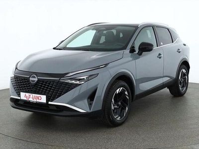 Neu Nissan Qashqai N-Connecta 158 PS (116 kW) 2026 Grau SUV