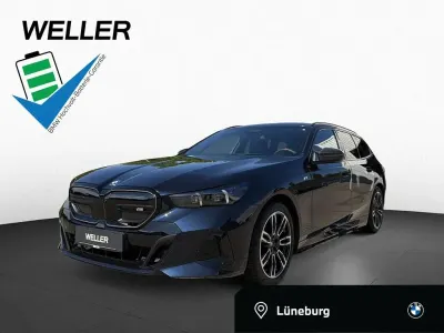 Gebraucht BMW i5 Comfort Edition 442 kW (601 PS) 2024 Carbonschwarz (schwarz) Kombi