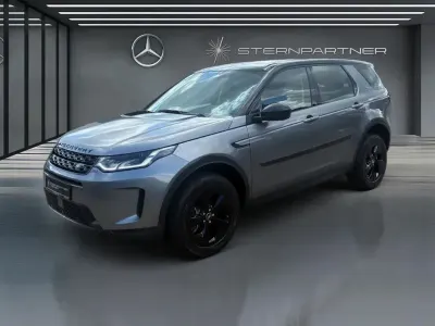 Gebraucht Land Rover Discovery Sport HSE 200 PS (147 kW) 2021 Grau SUV
