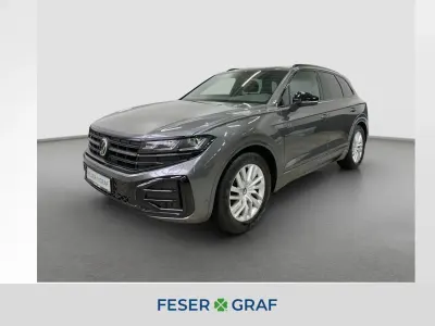 Gebraucht VW Touareg R-line 286 PS (210 kW) 2025 Siliziumgrau metallic SUV