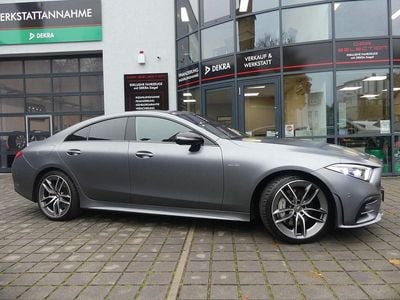 Mercedes CLS53 AMG