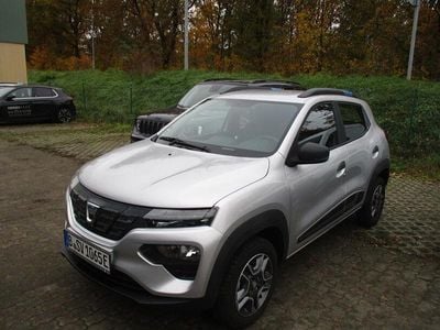 Gebraucht Dacia Spring Comfort 33 kW (45 PS) 2021 Grau Kleinwagen