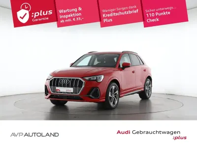 Gebraucht Audi Q3 S-Line 150 PS (110 kW) 2025 Progressivrot metallic SUV