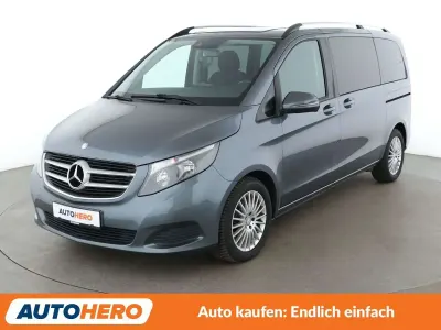 Gebraucht Mercedes V220