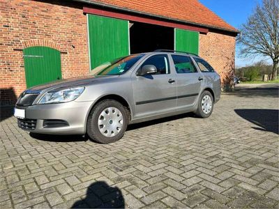 gebraucht Skoda Octavia OctaviaCombi 1.4 TSI Best of