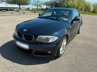 Gebraucht BMW 120 Coupé Shadowline 177 PS (130 kW) 2013 Schwarz Coupé