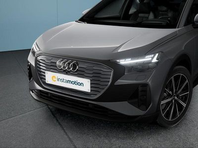 Gebraucht Audi Q4 Sportback e-tron 150 kW (204 PS) 2025 Grau SUV