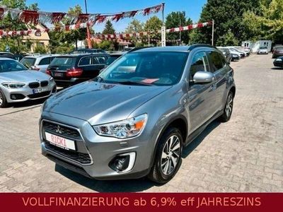 gebraucht Mitsubishi ASX =TEMP=KLIMA=SHZ=4X4=NSW=XENON=PDC=MFL=AHK=1.H