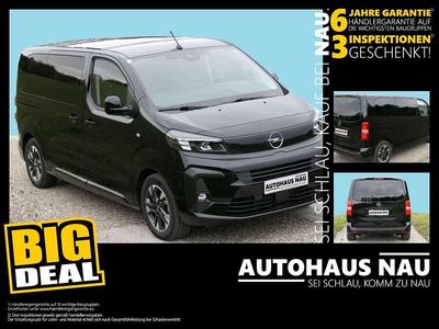 Neu Opel Zafira 179 PS (131 kW) 2026 Karbon schwarz Van / Kleinbus