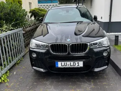 Gebraucht BMW X4 M Sport 190 PS (139 kW) 2017 Schwarz SUV