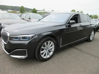 Gebraucht BMW 730