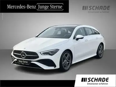 Gebraucht Mercedes CLA200 Shooting Brake