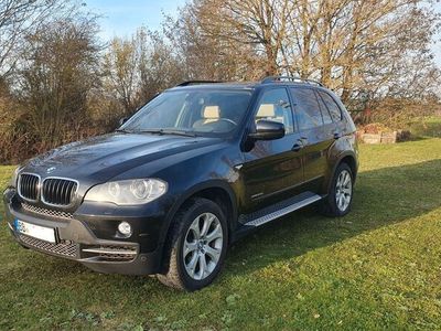 gebraucht BMW X5 xDrive30d -Vollausstattung