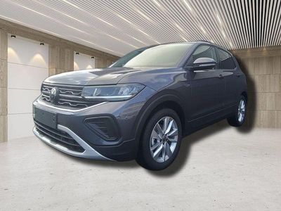 Neu VW T-Cross 116 PS (85 kW) 2025 Rauchgrau metallic SUV