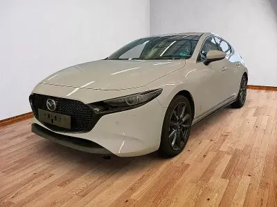 Gebraucht Mazda 3