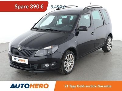 Skoda Roomster