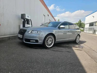 Używany Audi A6