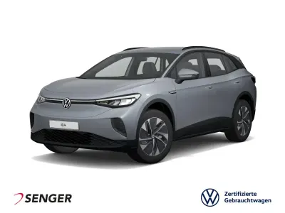 Gebraucht VW ID.4 Pro Performance 150 kW (204 PS) 2022 Mondsteingrau SUV