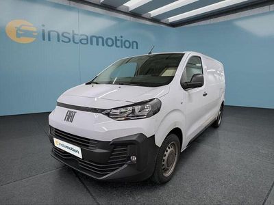 Gebraucht Fiat Scudo 146 PS (107 kW) 2024 Weiß Van