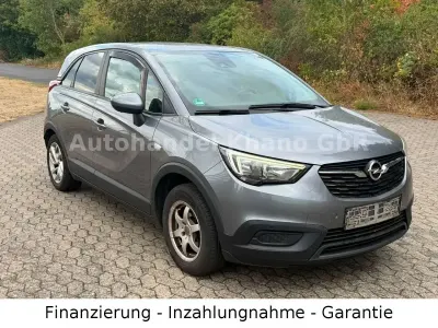 Gebraucht Opel Crossland X