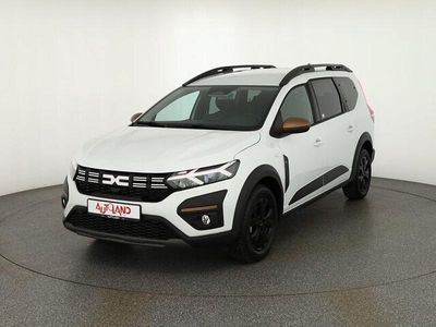 Neu Dacia Jogger Extreme 110 PS (80 kW) 2025 Weiß Van / Kleinbus
