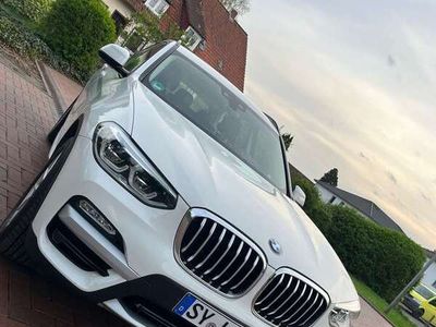 gebraucht BMW X3 xDrive25d Aut. Advantage