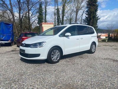 gebraucht VW Sharan 2.0 TDI *Mwst ausweisbar* 5Sitzer