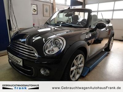 Mini Cooper Cabriolet