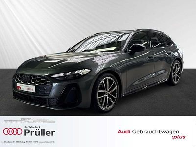 Gebraucht Audi A5 S-Line 204 PS (150 kW) 2025 Daytonagrau perleffekt (grau) Kombi