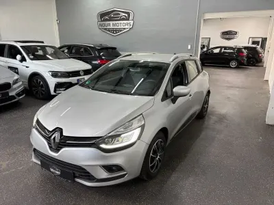 Gebraucht Renault Clio Business 75 PS (55 kW) 2019 Grau Limousine