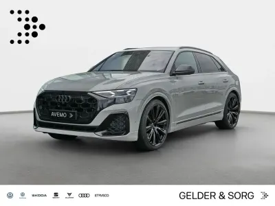 Neu Audi SQ8 Exclusive 507 PS (372 kW) 2025 Siambeige metallic audi exclus SUV