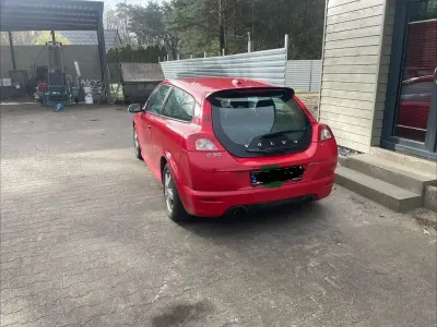 Gebraucht Volvo C30 125 PS (91 kW) 2008 Schwarz Kleinwagen