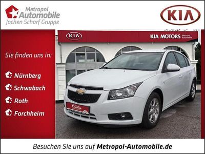 gebraucht Chevrolet Cruze Hatchback LTZ wenig Kilometer