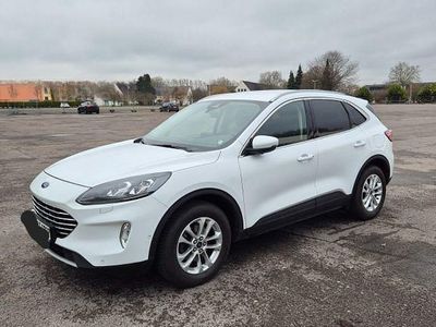Gebraucht Ford Kuga Titanium X 150 PS (110 kW) 2020 Grau SUV