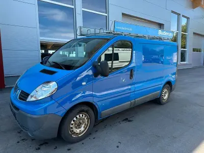 Gebraucht Renault Trafic