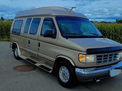 Gebraucht Ford Econoline 209 PS (153 kW) 1992 Van / Kleinbus