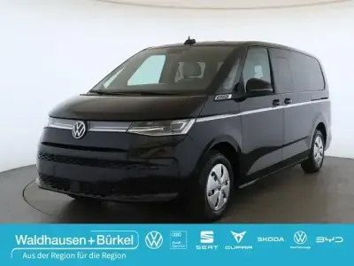 Occasion VW Multivan Style 150 ch (110 kW) 2025 Noir Monospace