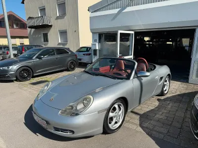 Gebraucht Porsche Boxster