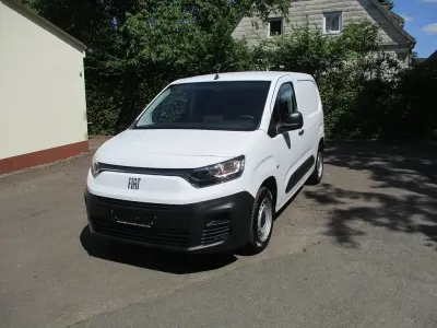 Gebraucht Fiat Doblò