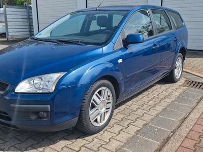 gebraucht Ford Focus Turnier Fun X | Tüv 09/25 | Klima |