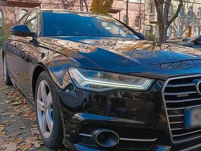 Second-hand Audi A6 272 CP (200 kW) 2015 Negru Break