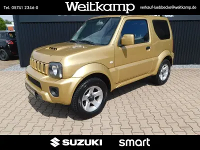 Gebraucht Suzuki Jimny
