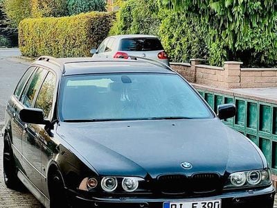 Gebraucht BMW 530 Sport Line 193 PS (141 kW) 2003 Schwarz Kombi
