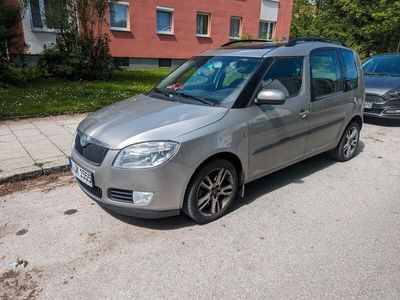 gebraucht Skoda Roomster 1.4 TDI