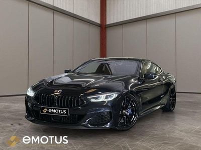 Gebraucht BMW M850 Performance 530 PS (389 kW) 2019 Schwarz Coupé