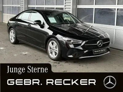 Gebraucht Mercedes CLA180 Advanced 136 PS (100 kW) 2024 Schwarz Limousine