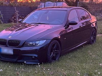 Gebraucht BMW 325 M Sport 258 PS (189 kW) 2005 Schwarz Limousine