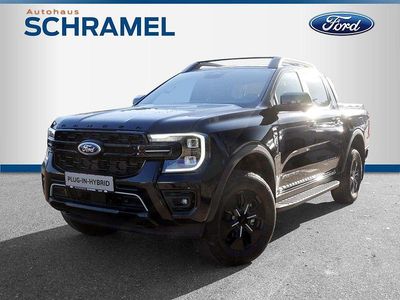Nuova Ford Ranger 281 CV (206 kW) 2026 Nero Pick-up