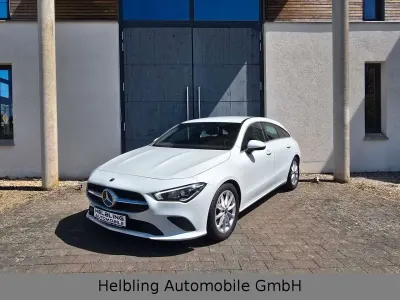 Gebraucht Mercedes CLA200